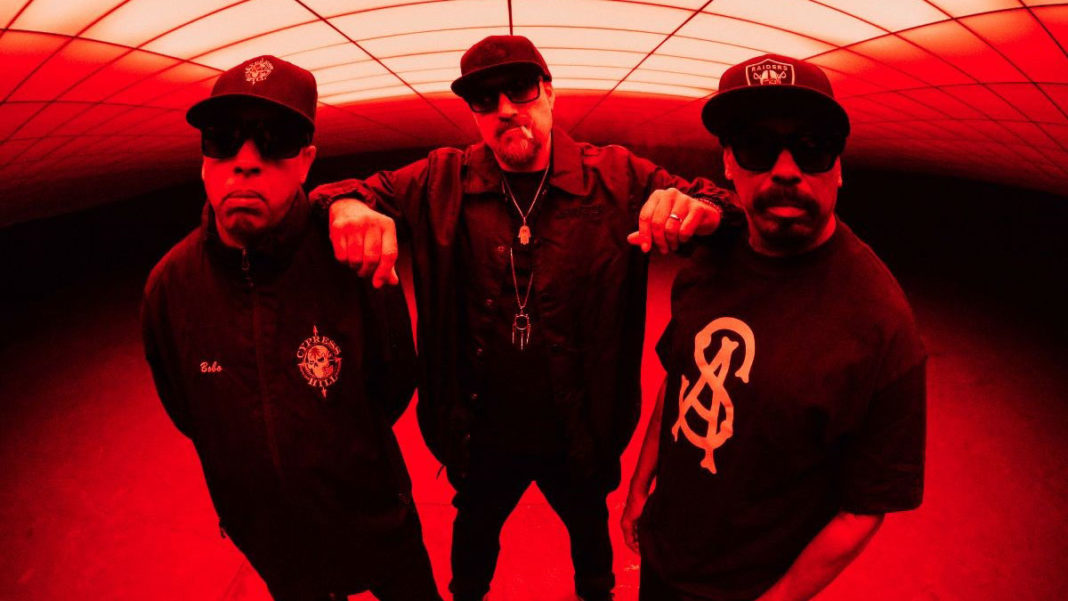 Cypress Hill open ya mind