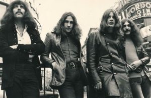 Black Sabbath, Ozzy Osbourne