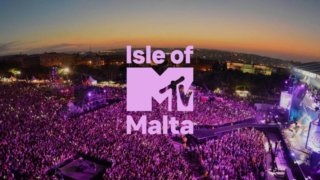Isle of MTV Malta 2022
