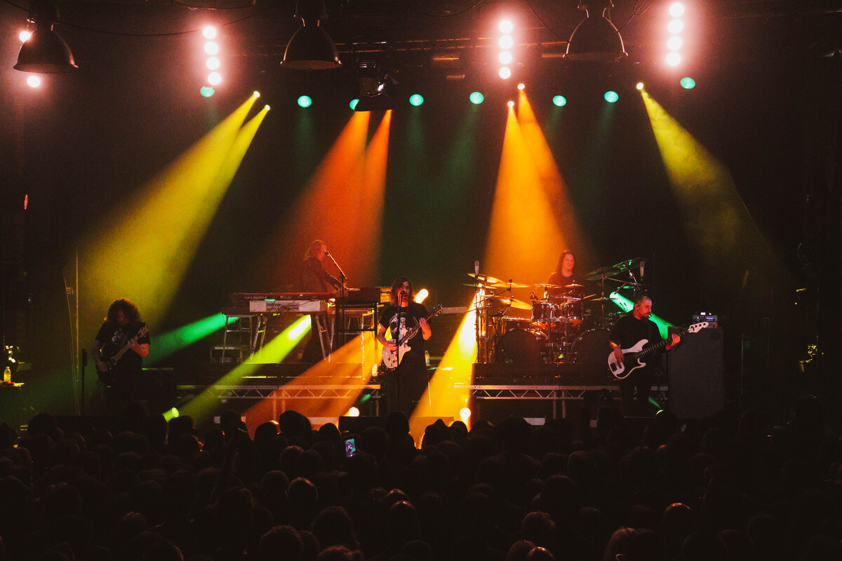 Opeth Tvornica kulture
