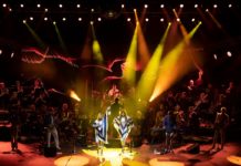 ABBA SYMPHONIC Real Tribute Show