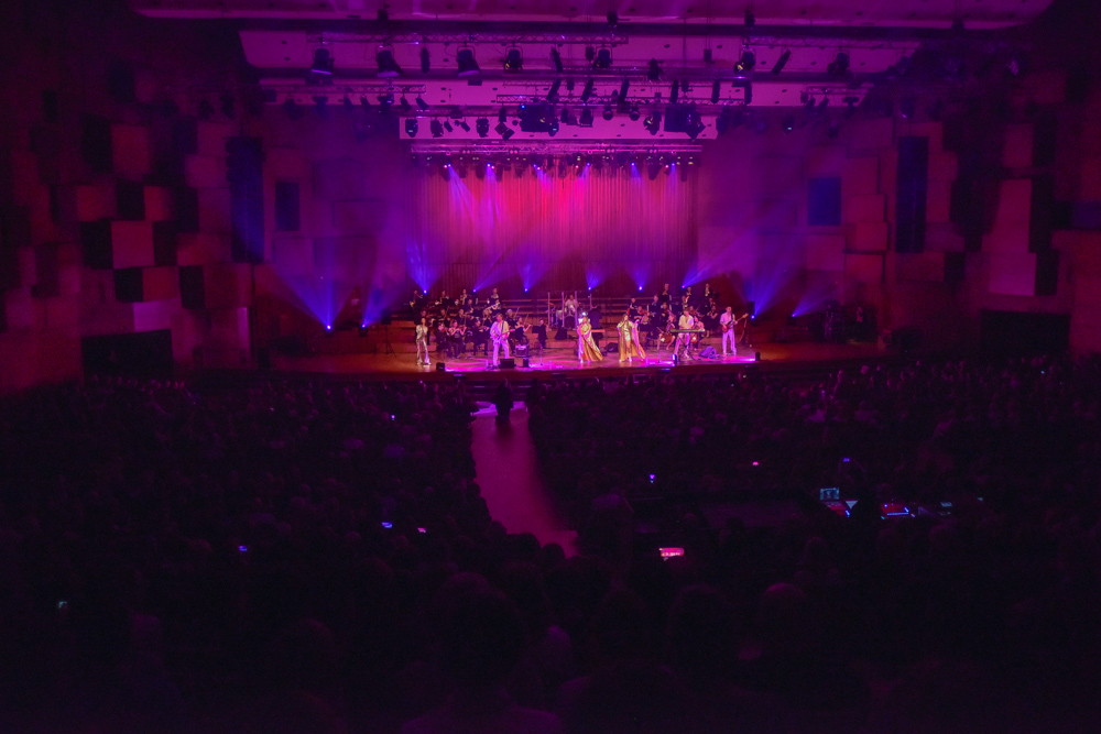 ABBA Symphonic Real Tribute Show 