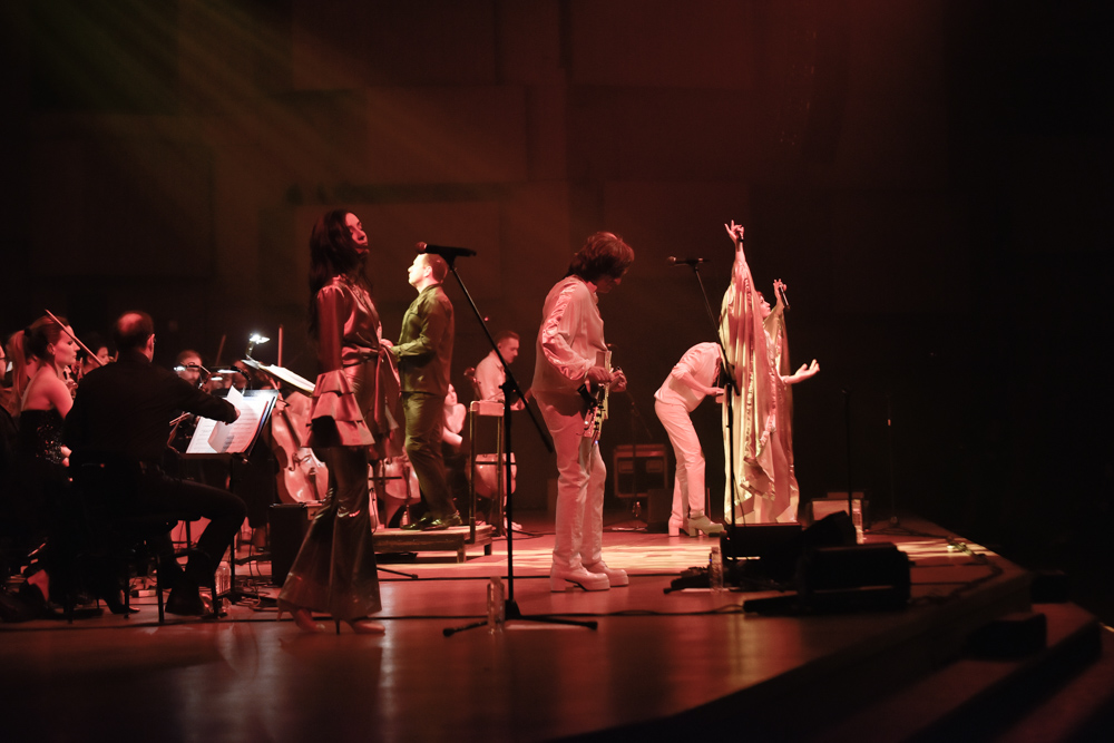 ABBA Symphonic Real Tribute Show 