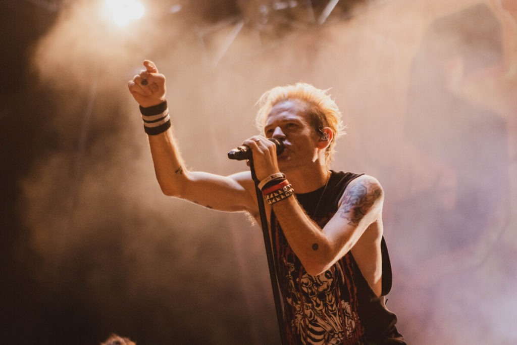 sum 41 whibley
