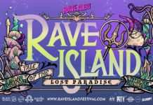 rave island