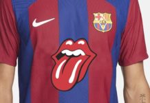 The Rolling Stones barcelona