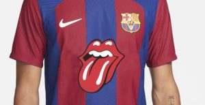 The Rolling Stones barcelona