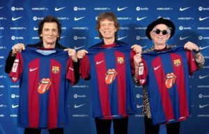 the rolling stones barcelona