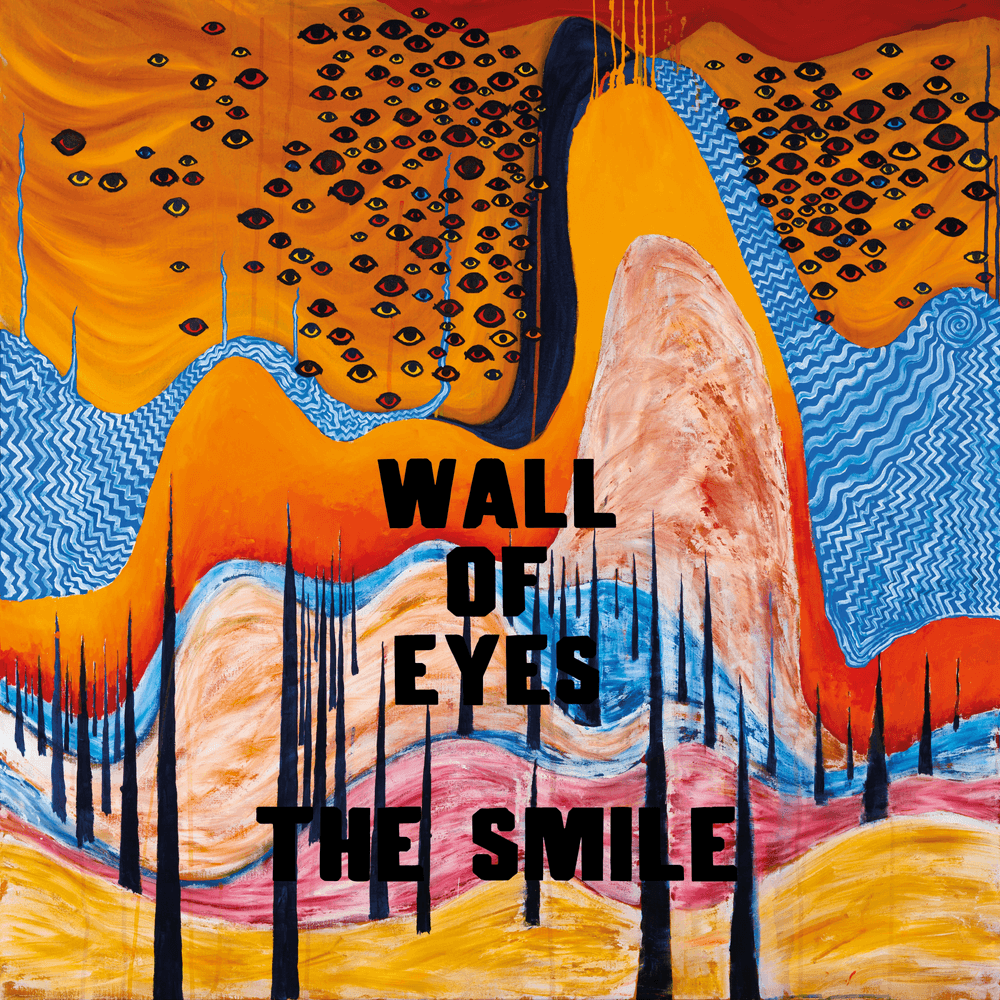 The Smile album cover