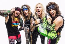 steel panther