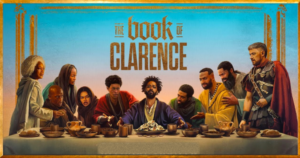 book of clarence