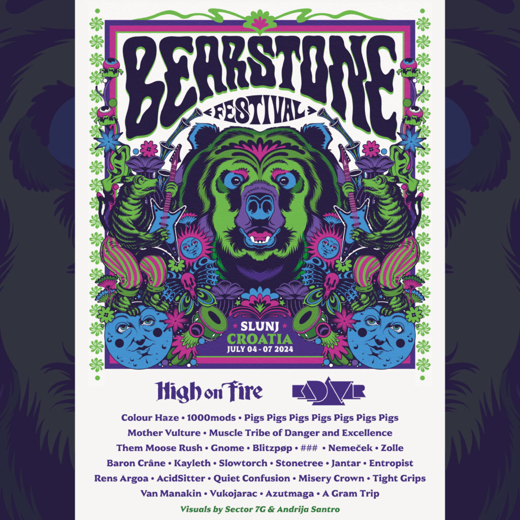 bear stone festival