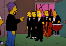 Cypress Hill Simpsons
